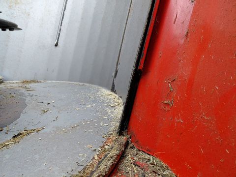 Kuhn 870 Euromix