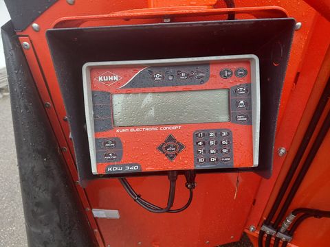 Kuhn 870 Euromix