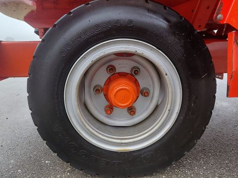Kuhn 870 Euromix