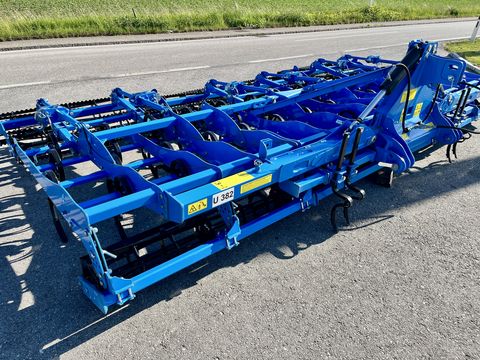 Agro Star Profi Line - Saatbeetkombination 5,5m