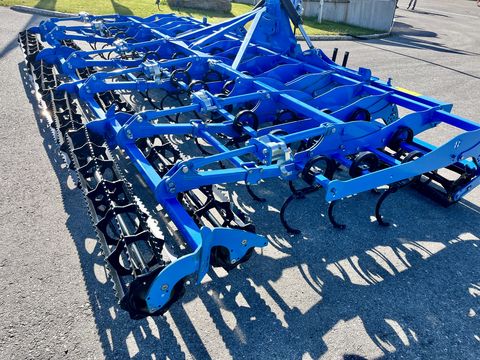 Agro Star Profi Line - Saatbeetkombination 5,5m