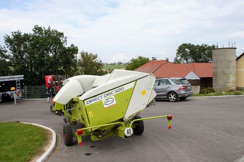 Claas Direct Disc 520