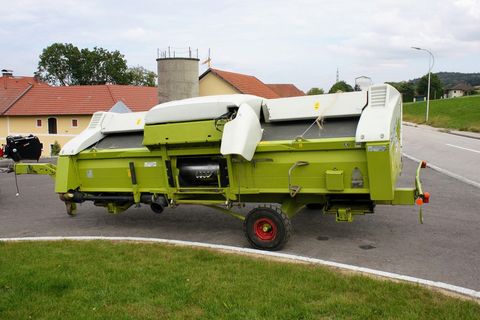Claas Direct Disc 520