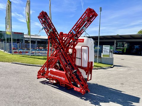 Agromehanika AGS 1200 - Feldspritze 15m 