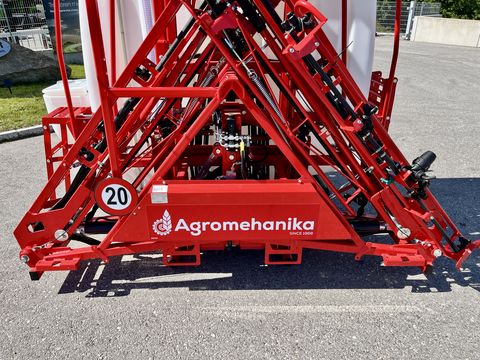 Agromehanika AGS 1200 - Feldspritze 15m 