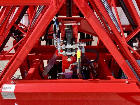 Agromehanika AGS 1200 - Feldspritze 15m 