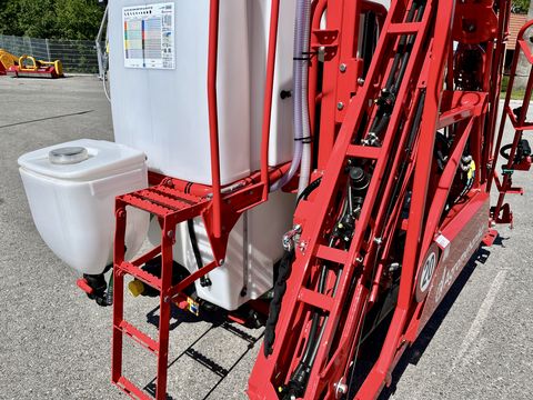 Agromehanika AGS 1200 - Feldspritze 15m 