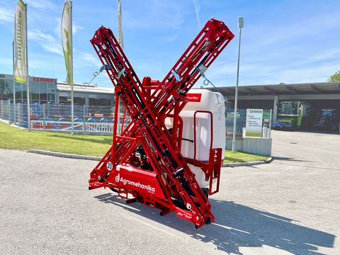 Agromehanika AGS 1200 - Feldspritze 15m 