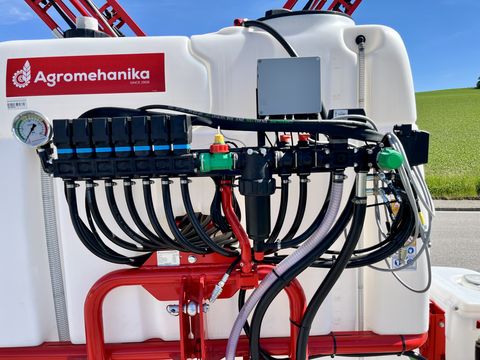 Agromehanika AGS 1200 - Feldspritze 15m 