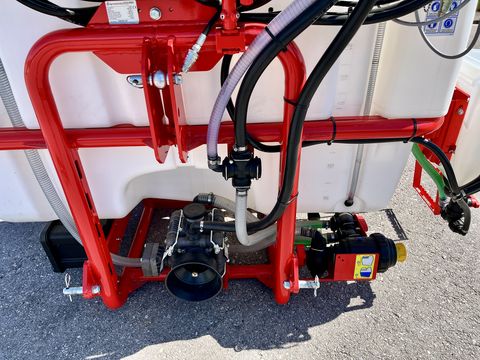 Agromehanika AGS 1200 - Feldspritze 15m 
