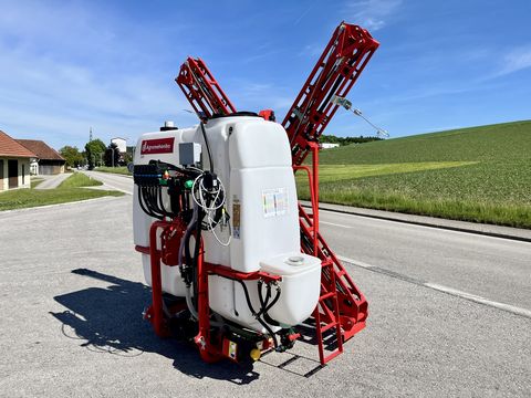 Agromehanika AGS 1200 - Feldspritze 15m 