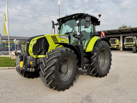 Claas Arion 660 CMATIC CEBIS - Stufenlos