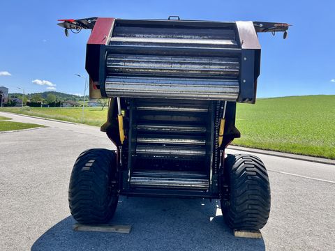 Case IH RB 544 -gebrauchte Rundballenpresse/Ballenpresse