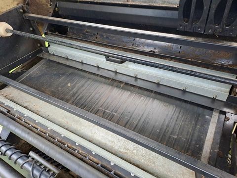 Case IH RB 544 -gebrauchte Rundballenpresse/Ballenpresse