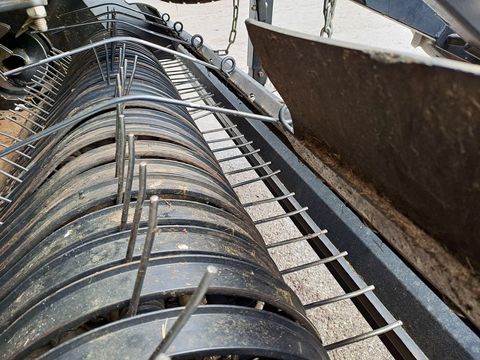 Case IH RB 544 -gebrauchte Rundballenpresse/Ballenpresse