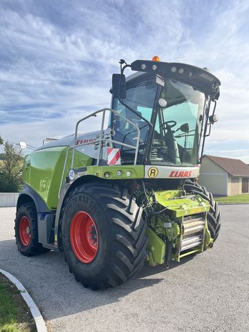 Claas JAGUAR 950 - (gebrauchter JAGUAR 900)