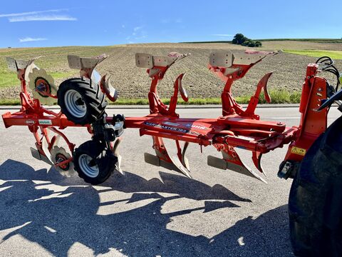 Kuhn Vari Master 123 - 4 Schar Pflug