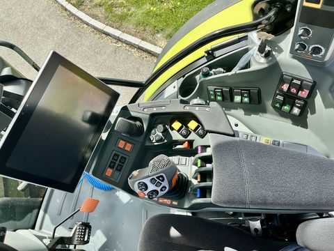 Claas ARION 550 CMATIC CEBIS / STUFENLOS (ARION 500) 