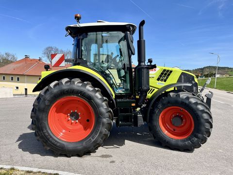 Claas ARION 550 CMATIC CEBIS / STUFENLOS (ARION 500) 