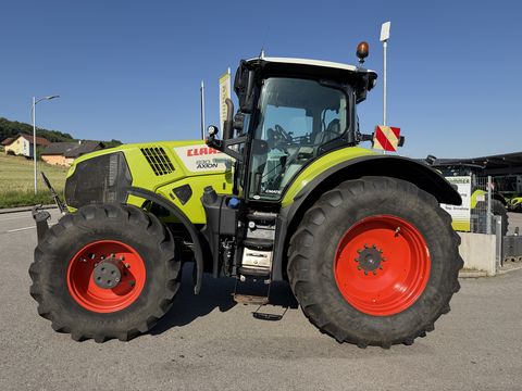 Claas Axion 830 CMATIC - Stufenlos 