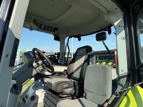Claas Axion 830 CMATIC - Stufenlos