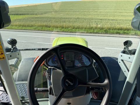 Claas Axion 830 CMATIC - Stufenlos