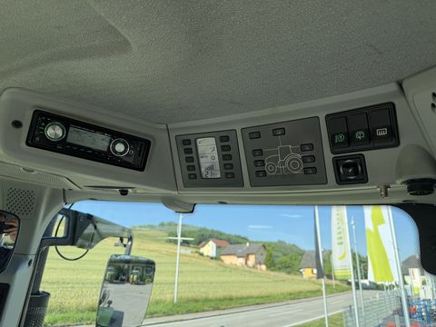 Claas Axion 830 CMATIC - Stufenlos