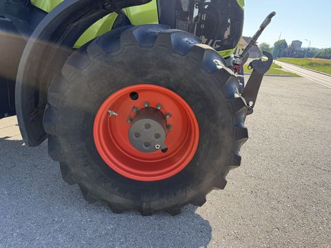 Claas Axion 830 CMATIC - Stufenlos