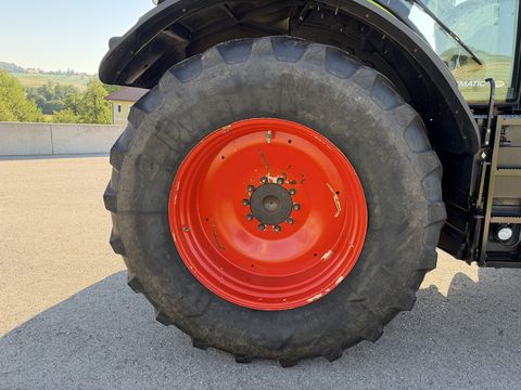 Claas Axion 830 CMATIC - Stufenlos