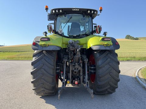 Claas Axion 830 CMATIC - Stufenlos