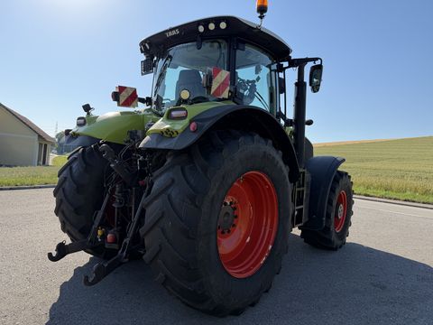 Claas Axion 830 CMATIC - Stufenlos