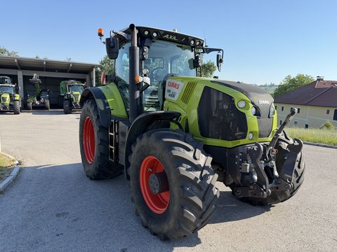 Claas Axion 830 CMATIC - Stufenlos