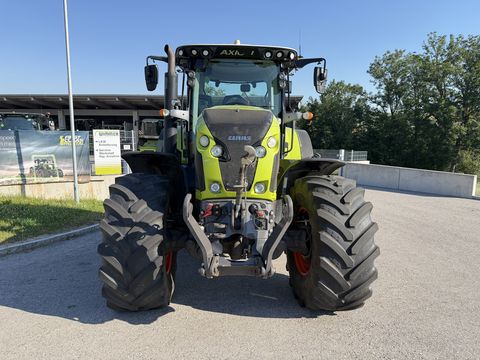 Claas Axion 830 CMATIC - Stufenlos