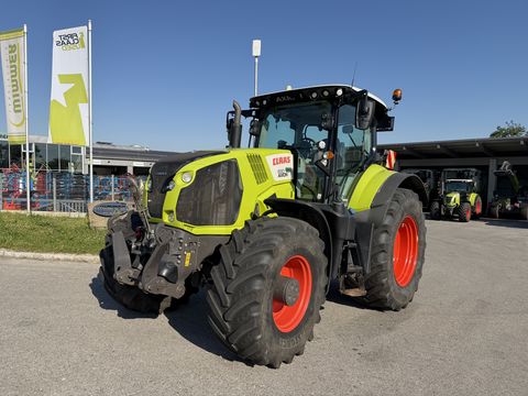 Claas Axion 830 CMATIC - Stufenlos