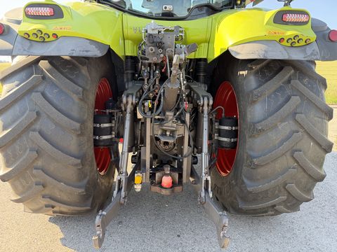 Claas Axion 830 CMATIC - Stufenlos
