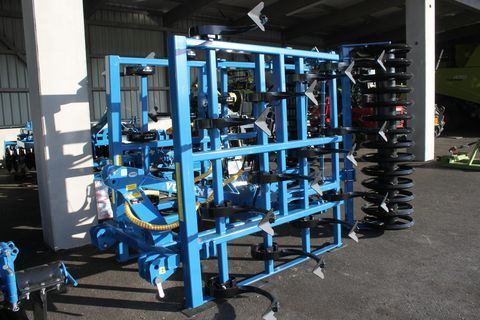 Agro Star Profi Line Leichtgrubber