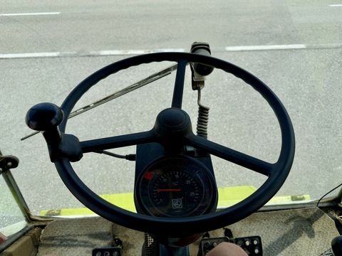 Claas Dominator 88S + Schneidwerk C450