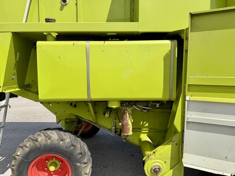 Claas Dominator 88S + Schneidwerk C450