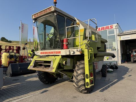 Claas Dominator 88s
