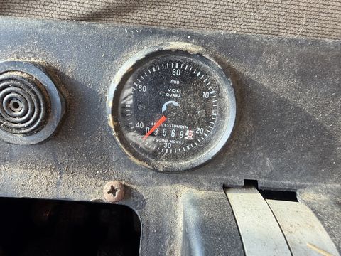 Claas Dominator 88s + Schneidwerk C450