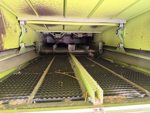 Claas Dominator 88s + Schneidwerk C450