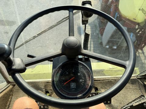 Claas Dominator 88s + Schneidwerk C450