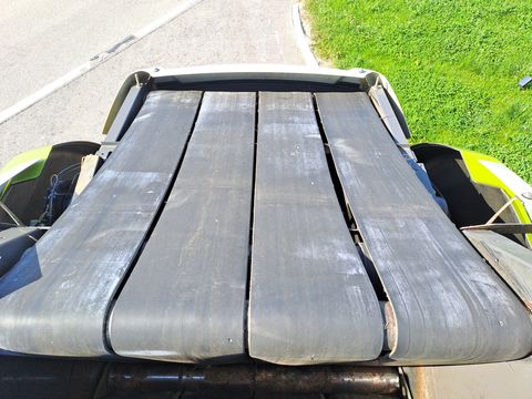 Claas Variant 385 RC - Rundballenpresse