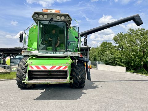 Deutz Fahr 4075 BALANCE - (gebrauchter DEUTZ FAHR 4075)