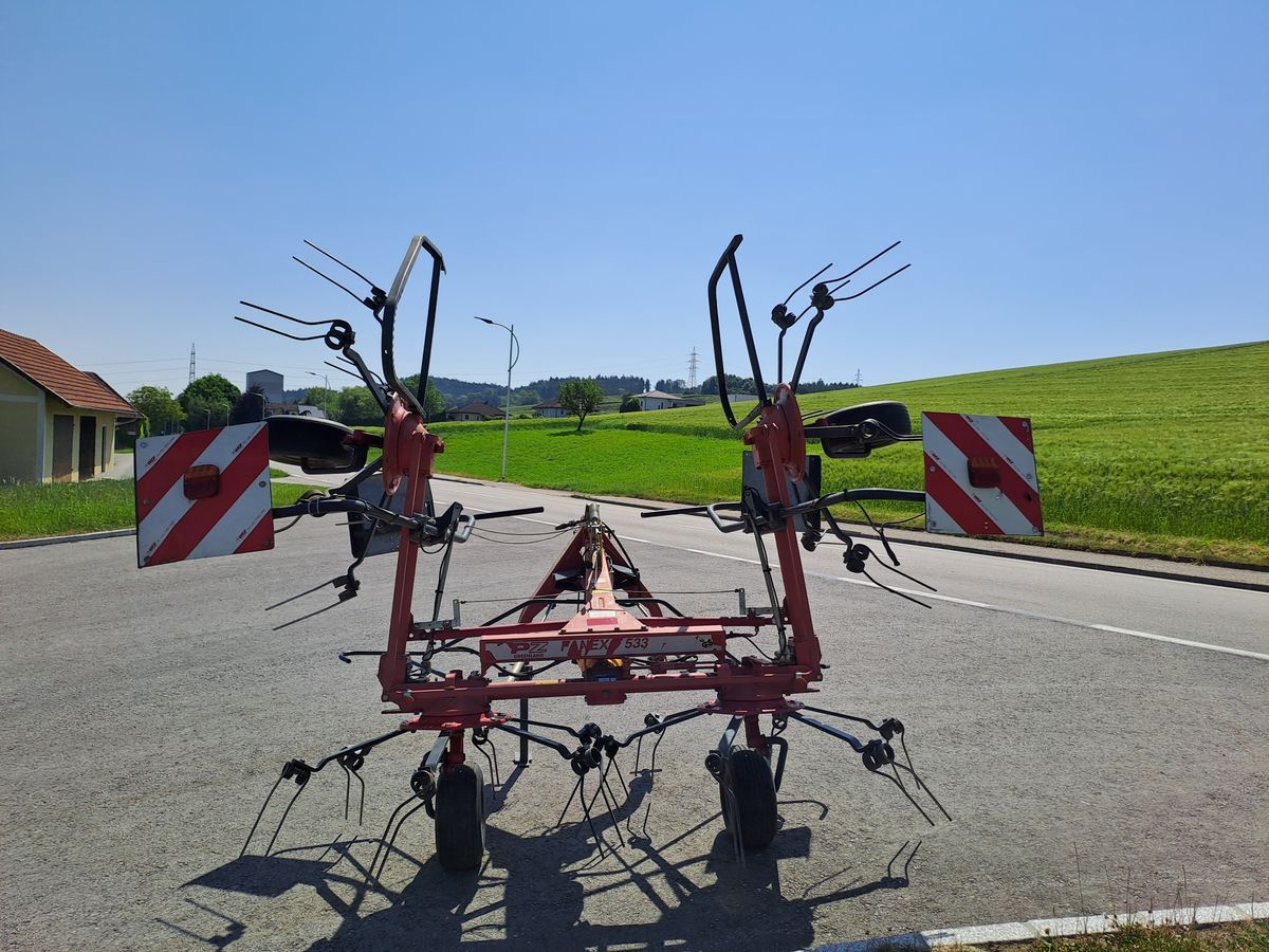 Vicon PZ 533 - gebrauchter Kreiselheuer 5,4m 3