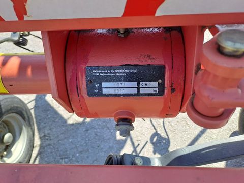 Vicon PZ 533 - gebrauchter Kreiselheuer 5,4m