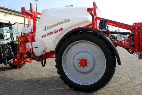 Agromehanika AGS 3000 EN HPX - Feldspritze 21m 2