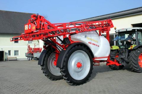 Agromehanika AGS 3000 EN HPX - Feldspritze 21m 3