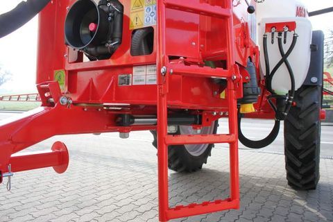 Agromehanika AGS 3000 EN HPX - Feldspritze 21m