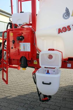 Agromehanika AGS 3000 EN HPX - Feldspritze 21m